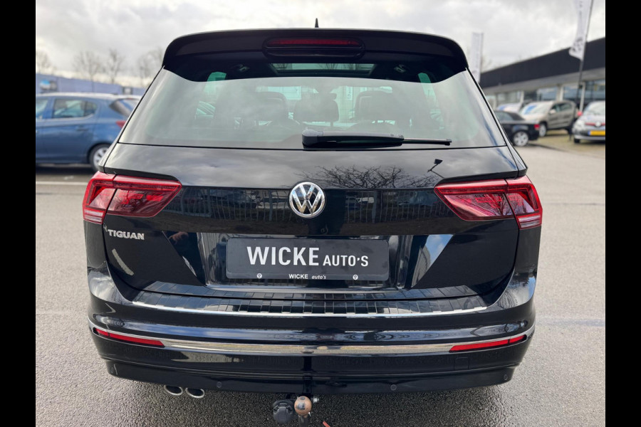 Volkswagen Tiguan 1.5 TSI ACT Highline R Line Panorama Led Massage