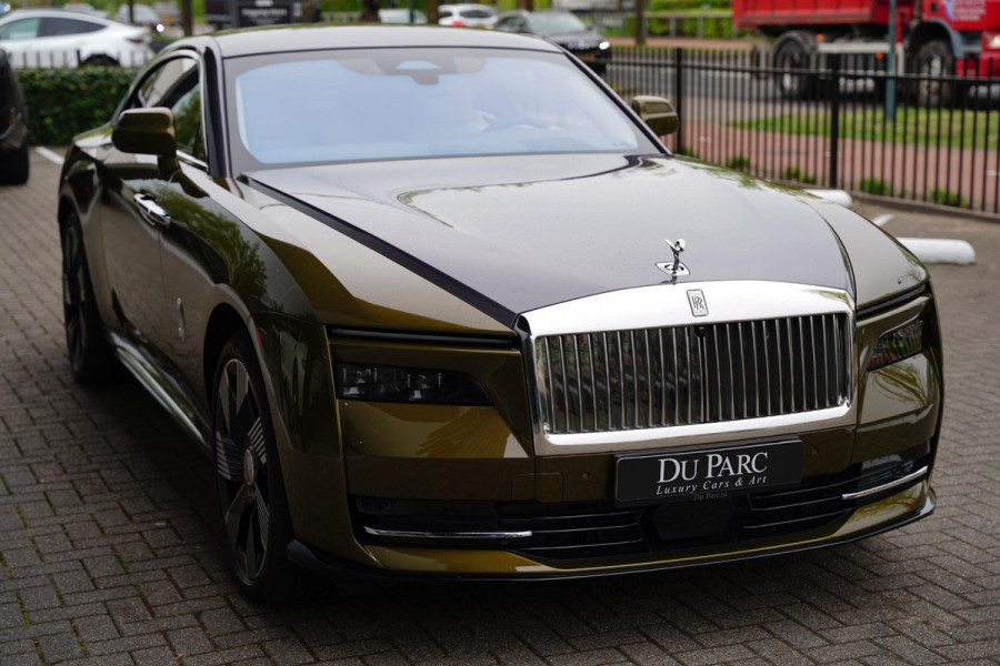 Rolls-Royce Spectre AWD / NL-Auto / Nw.Pr. 560K