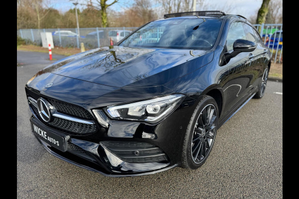 Mercedes-Benz CLA-Klasse Shooting Brake 250 e AMG Panorama Leder Camera Navi