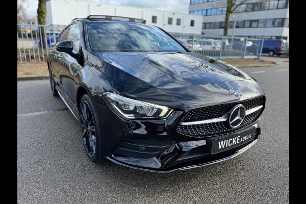 Mercedes-Benz CLA-Klasse Shooting Brake 250 e AMG Panorama Leder Camera Navi