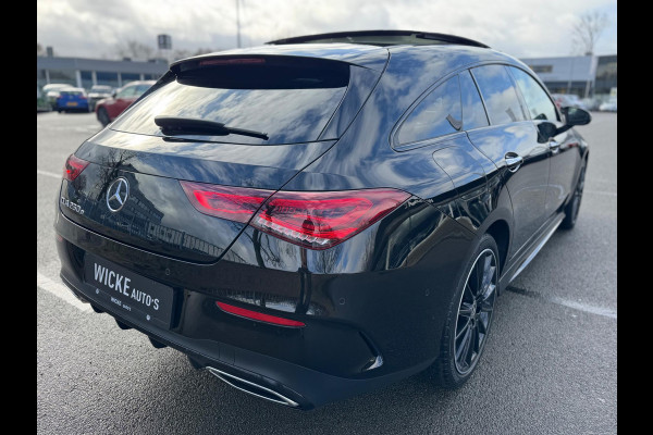 Mercedes-Benz CLA-Klasse Shooting Brake 250 e AMG Panorama Leder Camera Navi
