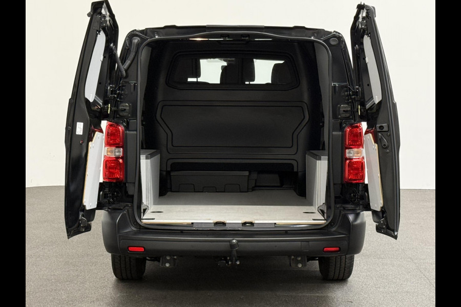 Opel Vivaro 2.0 CDTI L3H1 Dubbele Cabine Edition 6-zits Airco Navi Trekhaak Cruise Control 6-ZITS