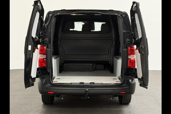 Opel Vivaro 2.0 CDTI L3H1 Dubbele Cabine Edition 6-zits Airco Navi Trekhaak Cruise Control 6-ZITS