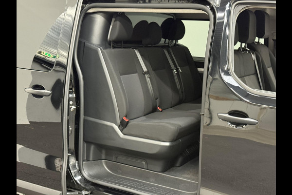 Opel Vivaro 2.0 CDTI L3H1 Dubbele Cabine Edition 6-zits Airco Navi Trekhaak Cruise Control 6-ZITS