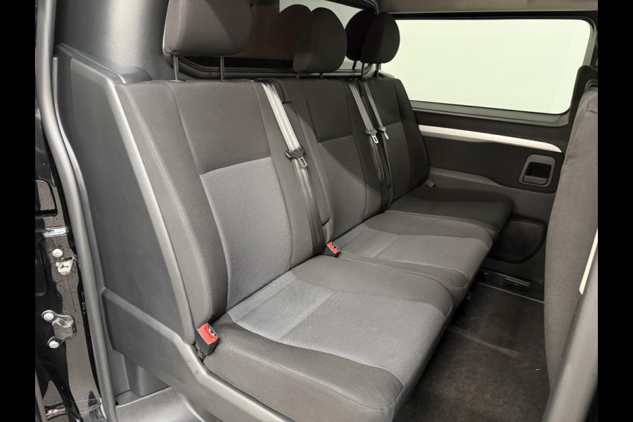 Opel Vivaro 2.0 CDTI L3H1 Dubbele Cabine Edition 6-zits Airco Navi Trekhaak Cruise Control 6-ZITS