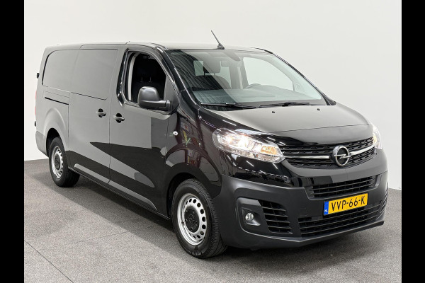 Opel Vivaro 2.0 CDTI L3H1 Dubbele Cabine Edition 6-zits Airco Navi Trekhaak Cruise Control 6-ZITS