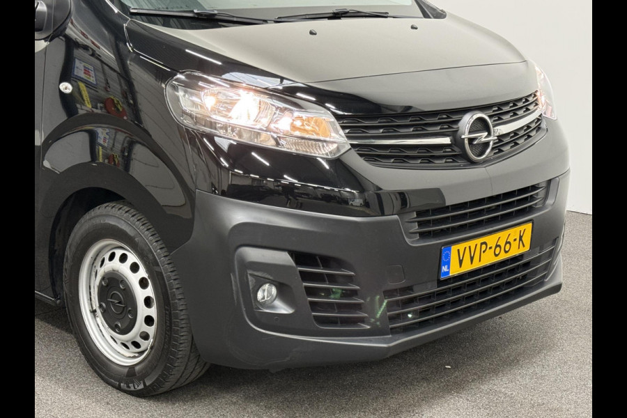 Opel Vivaro 2.0 CDTI L3H1 Dubbele Cabine Edition 6-zits Airco Navi Trekhaak Cruise Control 6-ZITS