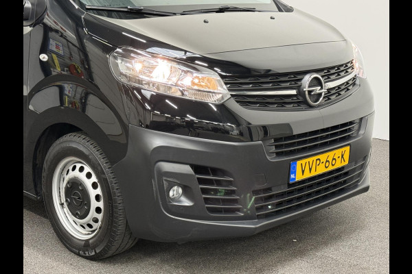 Opel Vivaro 2.0 CDTI L3H1 Dubbele Cabine Edition 6-zits Airco Navi Trekhaak Cruise Control 6-ZITS