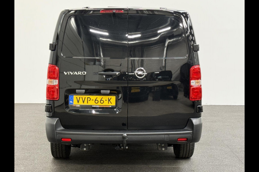 Opel Vivaro 2.0 CDTI L3H1 Dubbele Cabine Edition 6-zits Airco Navi Trekhaak Cruise Control 6-ZITS