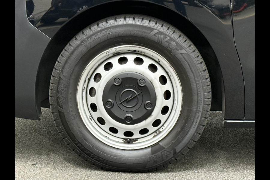 Opel Vivaro 2.0 CDTI L3H1 Dubbele Cabine Edition 6-zits Airco Navi Trekhaak Cruise Control 6-ZITS