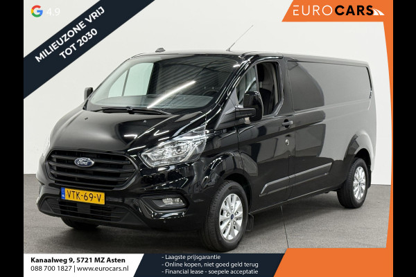 Ford Transit Custom 300 2.0 TDCI L2H1 Trend |Navi| DAB| PDC| Airco| Camera| Carplay| 3-zits