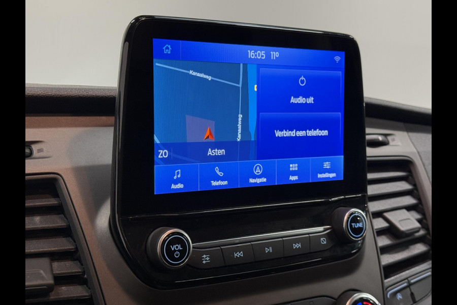 Ford Transit Custom 300 2.0 TDCI L2H1 Trend |Navi| DAB| PDC| Airco| Camera| Carplay| 3-zits