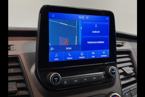 Ford Transit Custom 300 2.0 TDCI L2H1 Trend |Navi| DAB| PDC| Airco| Camera| Carplay| 3-zits