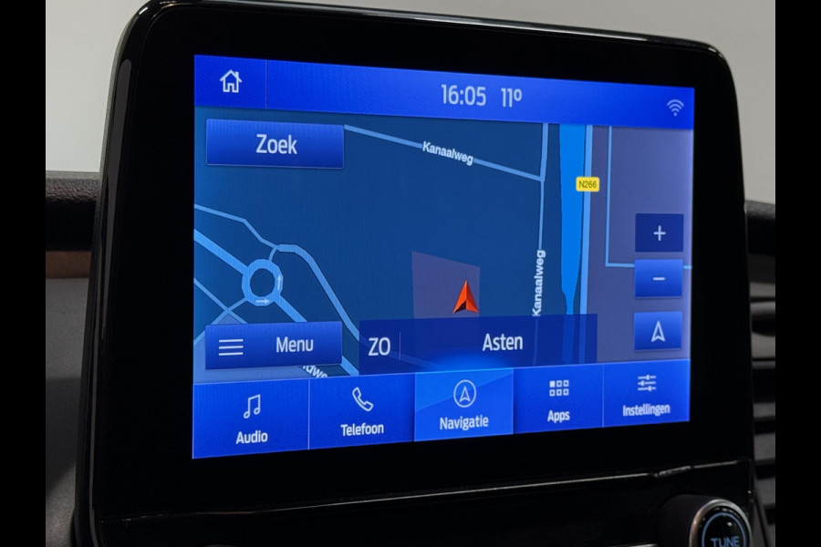 Ford Transit Custom 300 2.0 TDCI L2H1 Trend |Navi| DAB| PDC| Airco| Camera| Carplay| 3-zits