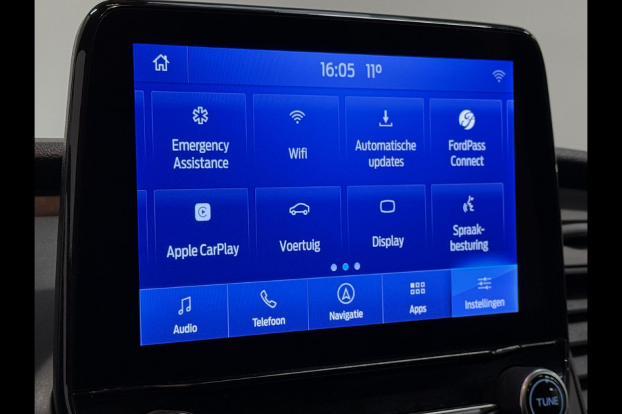 Ford Transit Custom 300 2.0 TDCI L2H1 Trend |Navi| DAB| PDC| Airco| Camera| Carplay| 3-zits