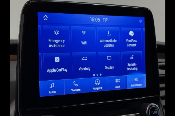 Ford Transit Custom 300 2.0 TDCI L2H1 Trend |Navi| DAB| PDC| Airco| Camera| Carplay| 3-zits