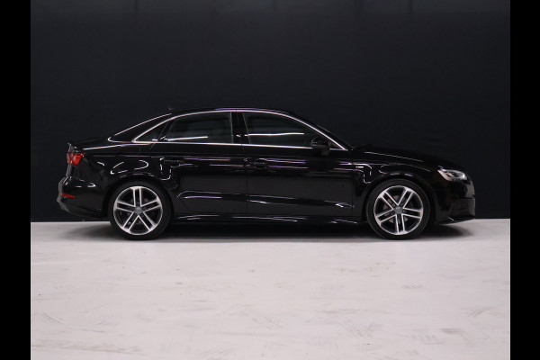 Audi A3 Limousine 35 TFSI CoD Advance Sport S Line [CAMERA, 2X S LINE, VIRTUAL COCKPIT, STOELVERWARMING, CRUISE CONTROL, NIEUWSTAAT]