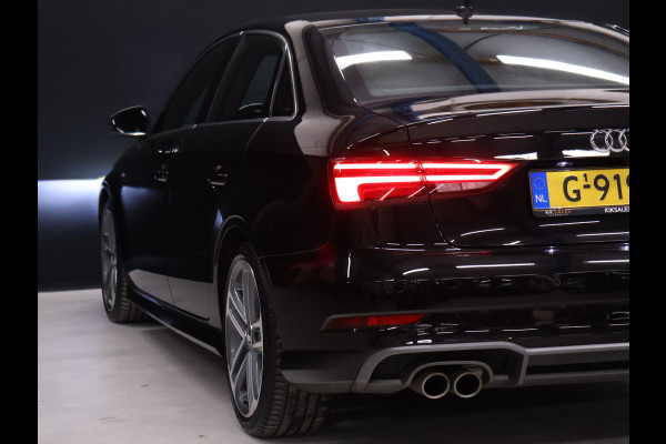 Audi A3 Limousine 35 TFSI CoD Advance Sport S Line [CAMERA, 2X S LINE, VIRTUAL COCKPIT, STOELVERWARMING, CRUISE CONTROL, NIEUWSTAAT]