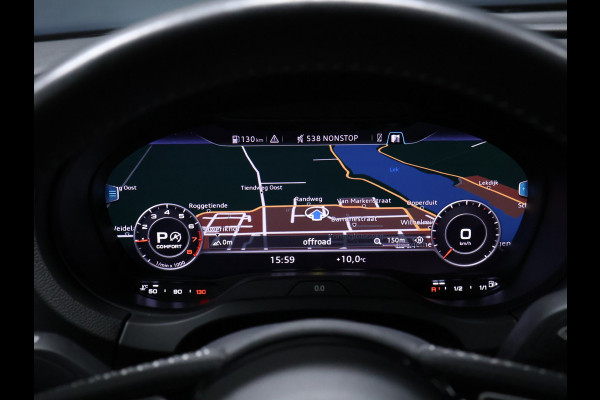 Audi A3 Limousine 35 TFSI CoD Advance Sport S Line [CAMERA, 2X S LINE, VIRTUAL COCKPIT, STOELVERWARMING, CRUISE CONTROL, NIEUWSTAAT]
