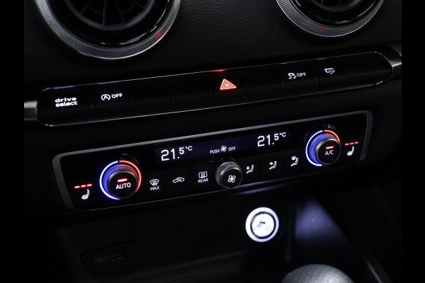 Audi A3 Limousine 35 TFSI CoD Advance Sport S Line [CAMERA, 2X S LINE, VIRTUAL COCKPIT, STOELVERWARMING, CRUISE CONTROL, NIEUWSTAAT]