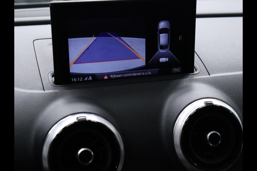 Audi A3 Limousine 35 TFSI CoD Advance Sport S Line [CAMERA, 2X S LINE, VIRTUAL COCKPIT, STOELVERWARMING, CRUISE CONTROL, NIEUWSTAAT]