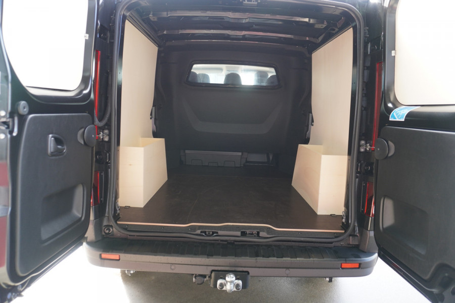 Renault Trafic 2.0 Blue dCi 130PK T29 L2H1 Advance Dubbelcab. schuifdeur L+R nr.V134 | Airco | Cruise | Camera |Trekhaak | Apple CP- Android auto | Betimmering