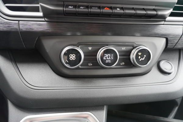 Renault Trafic 2.0 Blue dCi 130PK T29 L2H1 Advance Dubbelcab. schuifdeur L+R nr.V134 | Airco | Cruise | Camera |Trekhaak | Apple CP- Android auto | Betimmering