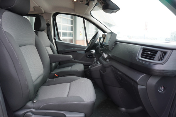 Renault Trafic 2.0 Blue dCi 130PK T29 L2H1 Advance Dubbelcab. schuifdeur L+R nr.V134 | Airco | Cruise | Camera |Trekhaak | Apple CP- Android auto | Betimmering