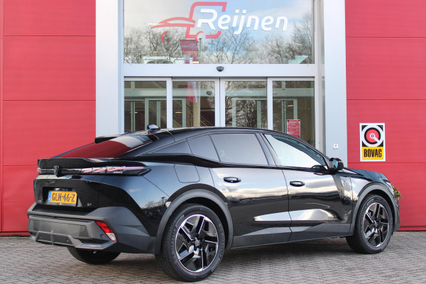 Peugeot 408 1.2 HYBRID 145PK e-DCS6 GT | MATRIX LED KOPLAMPEN | ADAPTIVE ACHTERVERLICHTING | NAVIGATIE FULL MAP | DRAADLOOS APPLE CARPLAY/ANDROID AUTO | STUURVERWARMING | ADAPTIEVE CRUISECONTROL | 19'' VIJF SPAAKS LICHTMETALEN VELGEN | ELEKTRISCHE ACHTERKLEP BEDIENING | DONKERE HEMELBEKLEDING | EXTRA GETINTE ACHTERRUITEN | 3D DIGITALE COCKPIT | SFEERVERLICHTING | PARKEERSENSOREN VOOR + ACHTER | ACHTERUITRIJCAMERA | KEYLESS ENTRY/START |