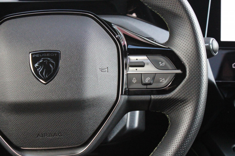 Peugeot 408 1.2 HYBRID 145PK e-DCS6 GT | MATRIX LED KOPLAMPEN | ADAPTIVE ACHTERVERLICHTING | NAVIGATIE FULL MAP | DRAADLOOS APPLE CARPLAY/ANDROID AUTO | STUURVERWARMING | ADAPTIEVE CRUISECONTROL | 19'' VIJF SPAAKS LICHTMETALEN VELGEN | ELEKTRISCHE ACHTERKLEP BEDIENING | DONKERE HEMELBEKLEDING | EXTRA GETINTE ACHTERRUITEN | 3D DIGITALE COCKPIT | SFEERVERLICHTING | PARKEERSENSOREN VOOR + ACHTER | ACHTERUITRIJCAMERA | KEYLESS ENTRY/START |