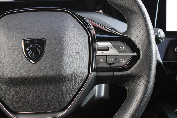 Peugeot 408 1.2 HYBRID 145PK e-DCS6 GT | MATRIX LED KOPLAMPEN | ADAPTIVE ACHTERVERLICHTING | NAVIGATIE FULL MAP | DRAADLOOS APPLE CARPLAY/ANDROID AUTO | STUURVERWARMING | ADAPTIEVE CRUISECONTROL | 19'' VIJF SPAAKS LICHTMETALEN VELGEN | ELEKTRISCHE ACHTERKLEP BEDIENING | DONKERE HEMELBEKLEDING | EXTRA GETINTE ACHTERRUITEN | 3D DIGITALE COCKPIT | SFEERVERLICHTING | PARKEERSENSOREN VOOR + ACHTER | ACHTERUITRIJCAMERA | KEYLESS ENTRY/START |