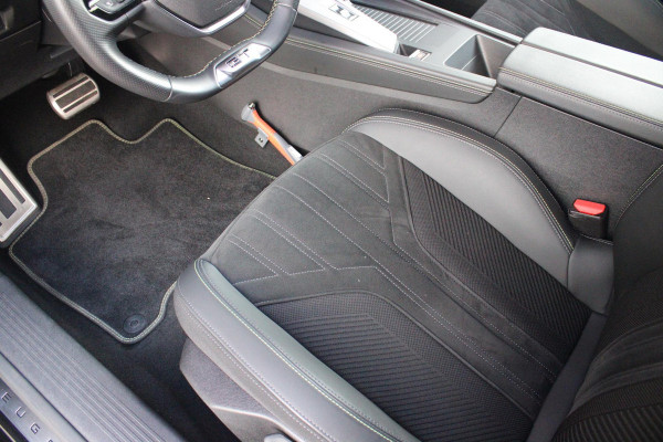 Peugeot 408 1.2 HYBRID 145PK e-DCS6 GT | MATRIX LED KOPLAMPEN | ADAPTIVE ACHTERVERLICHTING | NAVIGATIE FULL MAP | DRAADLOOS APPLE CARPLAY/ANDROID AUTO | STUURVERWARMING | ADAPTIEVE CRUISECONTROL | 19'' VIJF SPAAKS LICHTMETALEN VELGEN | ELEKTRISCHE ACHTERKLEP BEDIENING | DONKERE HEMELBEKLEDING | EXTRA GETINTE ACHTERRUITEN | 3D DIGITALE COCKPIT | SFEERVERLICHTING | PARKEERSENSOREN VOOR + ACHTER | ACHTERUITRIJCAMERA | KEYLESS ENTRY/START |