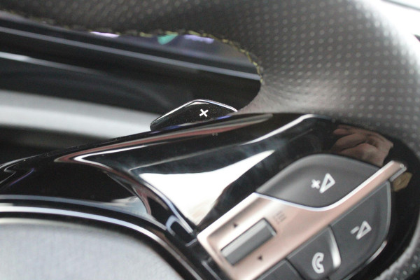 Peugeot 408 1.2 HYBRID 145PK e-DCS6 GT | MATRIX LED KOPLAMPEN | ADAPTIVE ACHTERVERLICHTING | NAVIGATIE FULL MAP | DRAADLOOS APPLE CARPLAY/ANDROID AUTO | STUURVERWARMING | ADAPTIEVE CRUISECONTROL | 19'' VIJF SPAAKS LICHTMETALEN VELGEN | ELEKTRISCHE ACHTERKLEP BEDIENING | DONKERE HEMELBEKLEDING | EXTRA GETINTE ACHTERRUITEN | 3D DIGITALE COCKPIT | SFEERVERLICHTING | PARKEERSENSOREN VOOR + ACHTER | ACHTERUITRIJCAMERA | KEYLESS ENTRY/START |