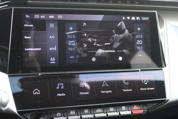 Peugeot 408 1.2 HYBRID 145PK e-DCS6 GT | MATRIX LED KOPLAMPEN | ADAPTIVE ACHTERVERLICHTING | NAVIGATIE FULL MAP | DRAADLOOS APPLE CARPLAY/ANDROID AUTO | STUURVERWARMING | ADAPTIEVE CRUISECONTROL | 19'' VIJF SPAAKS LICHTMETALEN VELGEN | ELEKTRISCHE ACHTERKLEP BEDIENING | DONKERE HEMELBEKLEDING | EXTRA GETINTE ACHTERRUITEN | 3D DIGITALE COCKPIT | SFEERVERLICHTING | PARKEERSENSOREN VOOR + ACHTER | ACHTERUITRIJCAMERA | KEYLESS ENTRY/START |