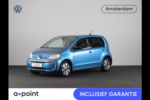 Volkswagen e-Up! Style 83PK | Navigatie via app | Cruise control | LM velgen | Acteruitrijcamera | Multifunctioneel stuurwiel |