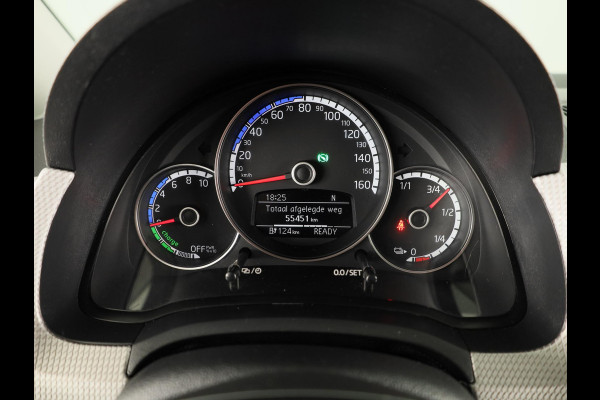 Volkswagen e-Up! Style 83PK | Navigatie via app | Cruise control | LM velgen | Acteruitrijcamera | Multifunctioneel stuurwiel |