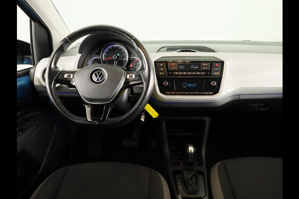 Volkswagen e-Up! Style 83PK | Navigatie via app | Cruise control | LM velgen | Acteruitrijcamera | Multifunctioneel stuurwiel |