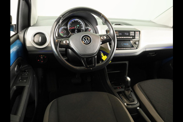 Volkswagen e-Up! Style 83PK | Navigatie via app | Cruise control | LM velgen | Acteruitrijcamera | Multifunctioneel stuurwiel |