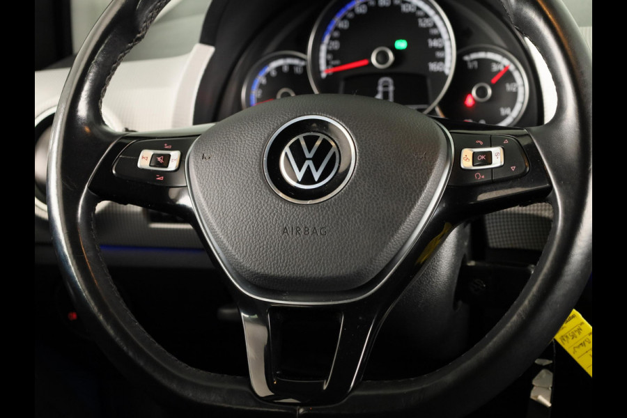 Volkswagen e-Up! Style 83PK | Navigatie via app | Cruise control | LM velgen | Acteruitrijcamera | Multifunctioneel stuurwiel |