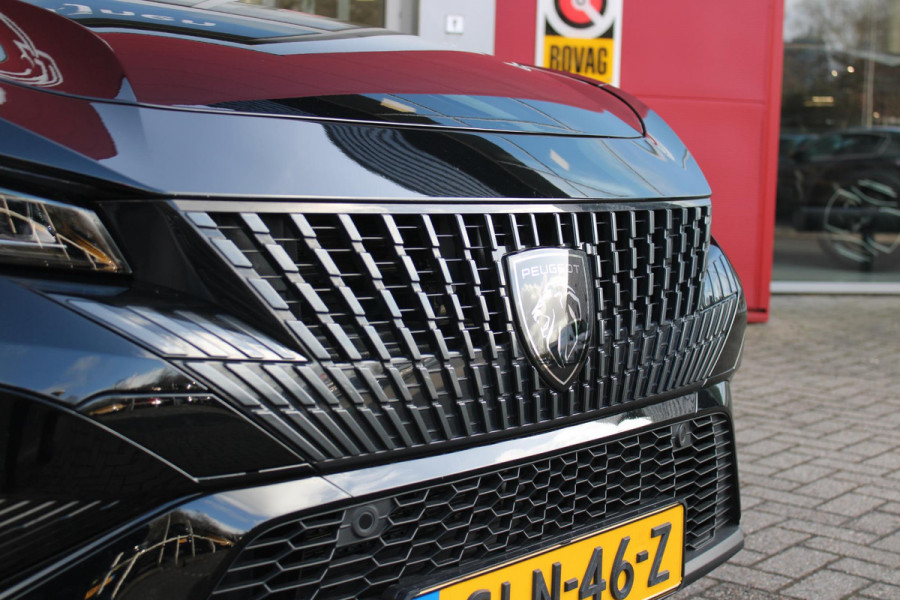 Peugeot 408 1.2 HYBRID 145PK e-DCS6 GT | MATRIX LED KOPLAMPEN | ADAPTIVE ACHTERVERLICHTING | NAVIGATIE FULL MAP | DRAADLOOS APPLE CARPLAY/ANDROID AUTO | STUURVERWARMING | ADAPTIEVE CRUISECONTROL | 19'' VIJF SPAAKS LICHTMETALEN VELGEN | ELEKTRISCHE ACHTERKLEP BEDIENING | DONKERE HEMELBEKLEDING | EXTRA GETINTE ACHTERRUITEN | 3D DIGITALE COCKPIT | SFEERVERLICHTING | PARKEERSENSOREN VOOR + ACHTER | ACHTERUITRIJCAMERA | KEYLESS ENTRY/START |