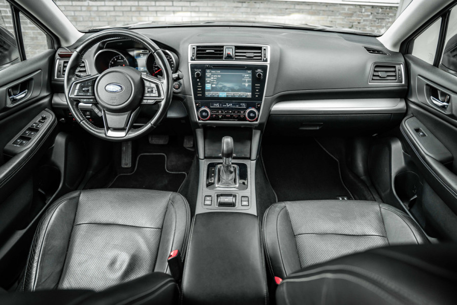 Subaru Outback 2.5i Comfort