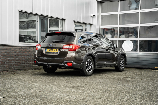 Subaru Outback 2.5i Comfort