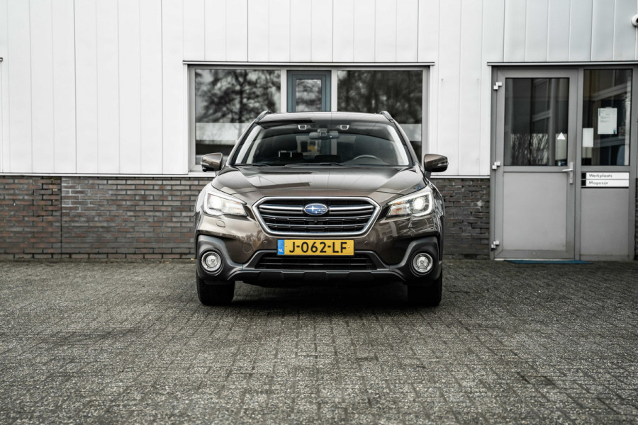 Subaru Outback 2.5i Comfort