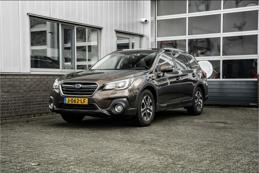 Subaru Outback 2.5i Comfort