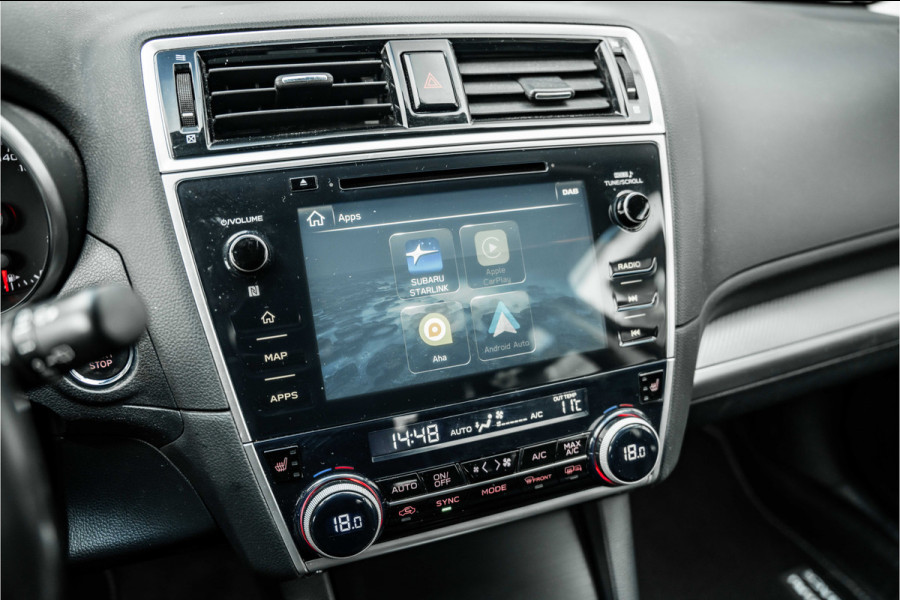 Subaru Outback 2.5i Comfort