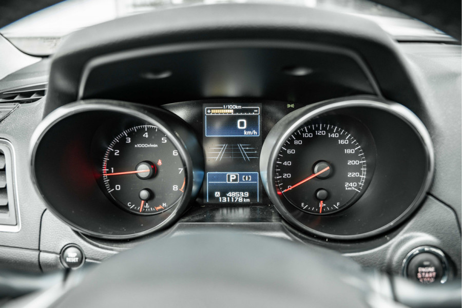 Subaru Outback 2.5i Comfort