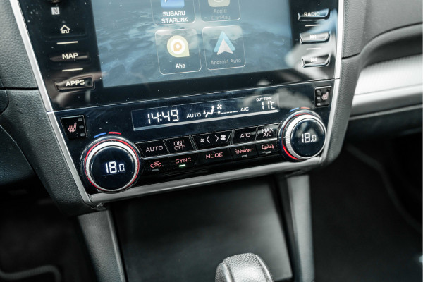 Subaru Outback 2.5i Comfort