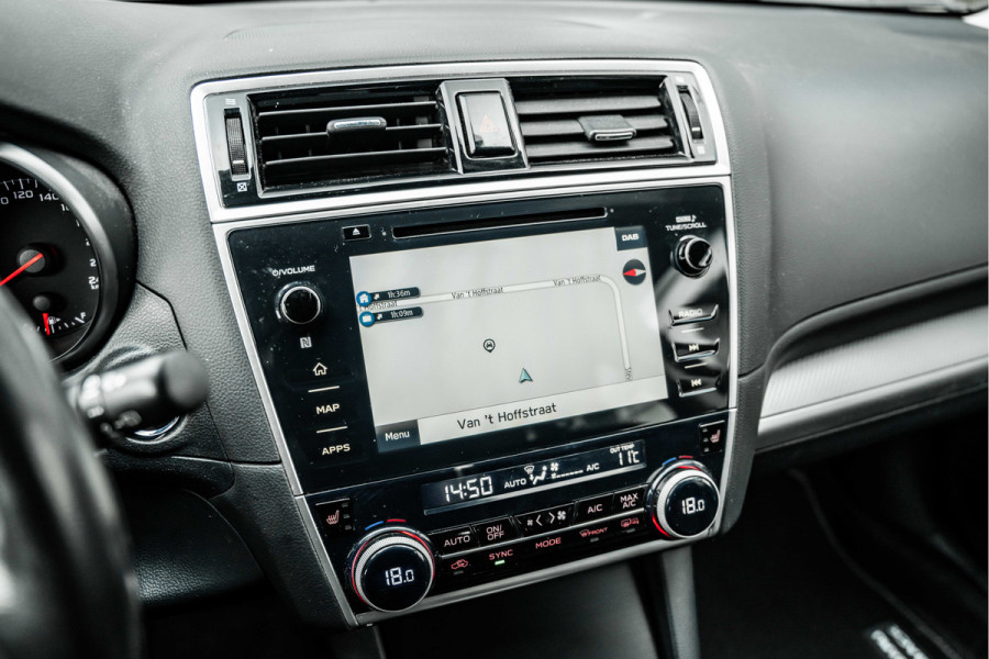 Subaru Outback 2.5i Comfort