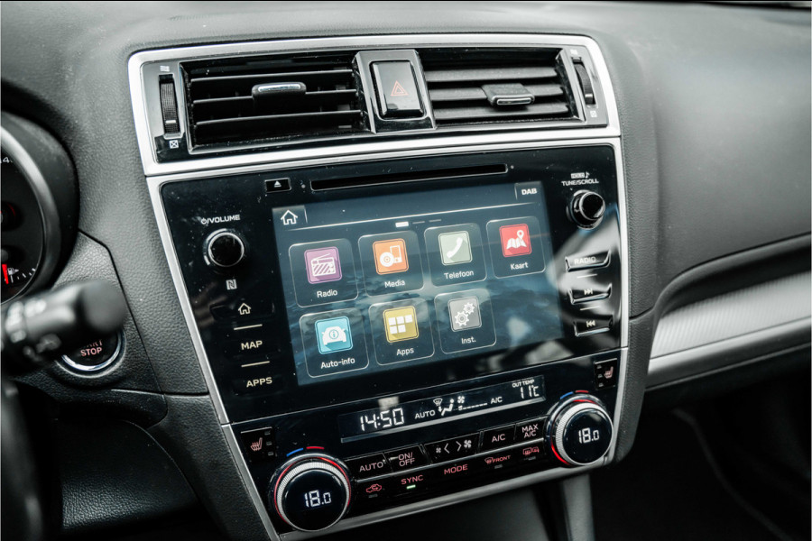 Subaru Outback 2.5i Comfort