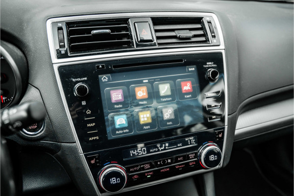 Subaru Outback 2.5i Comfort